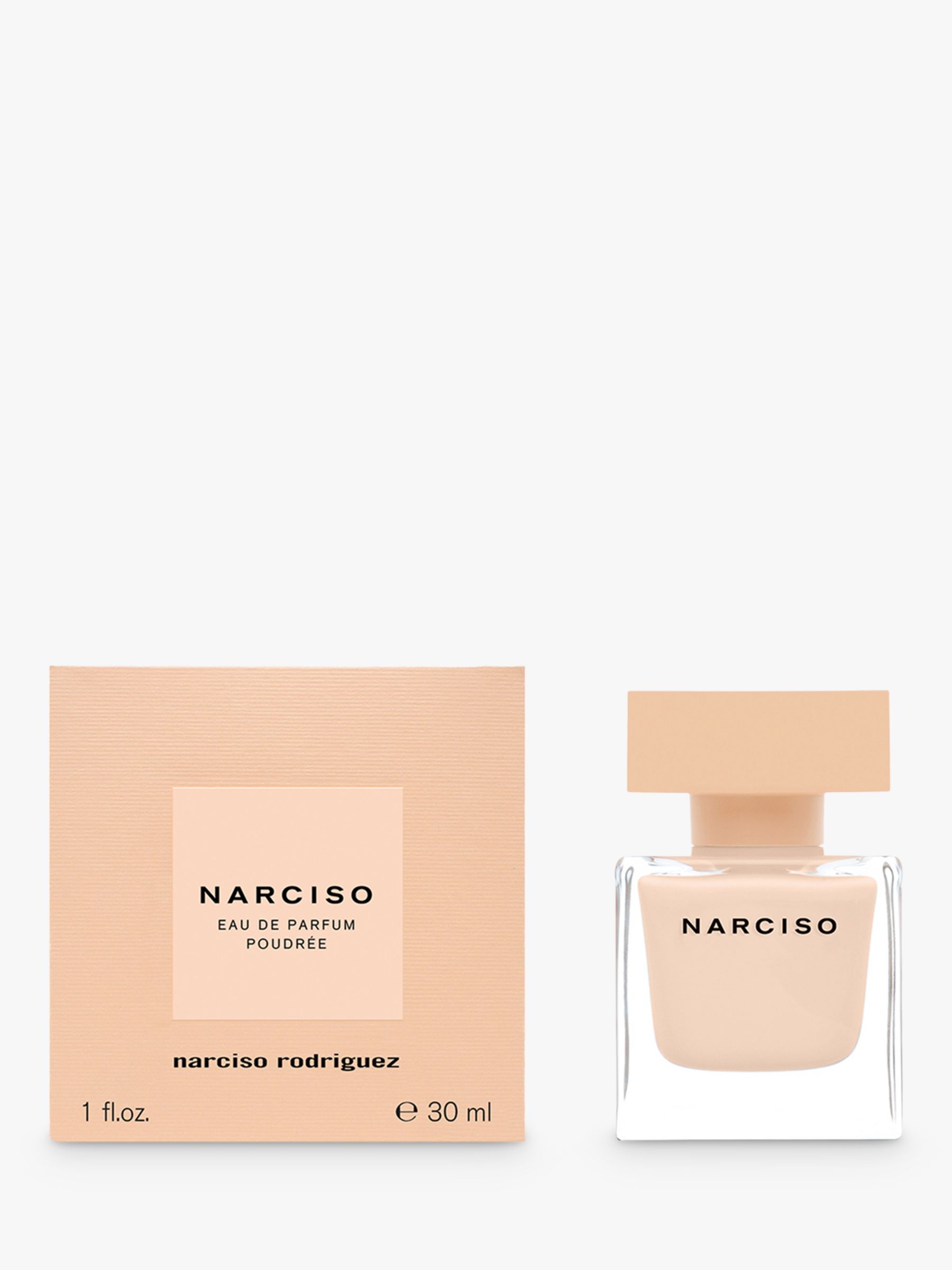 Dubbelzinnigheid Aanpassingsvermogen Of anders Narciso Rodriguez NARCISO Poudrée Eau de Parfum