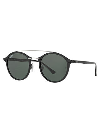 Ray-Ban RB4266 Oval Sunglasses