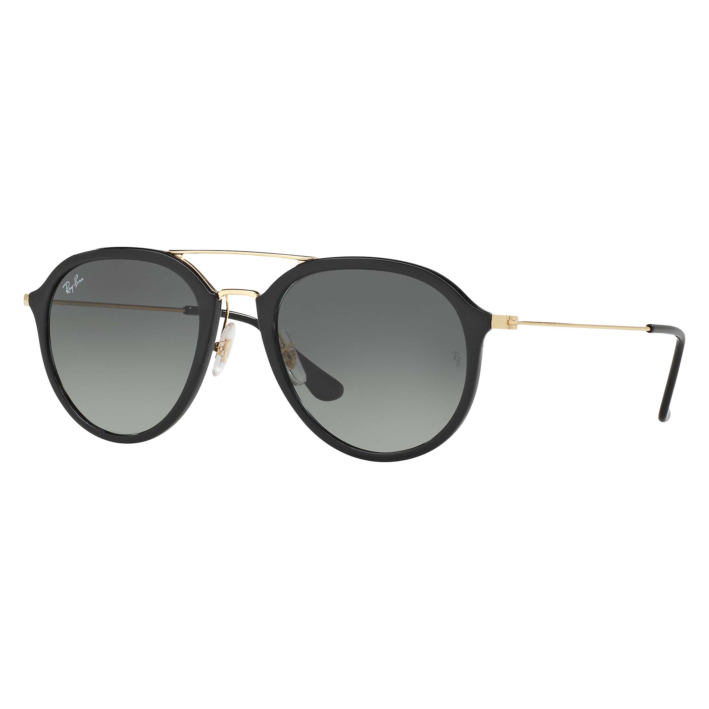 Buy Ray-Ban RB4253 Aviator Sunglasses Online at johnlewis.com