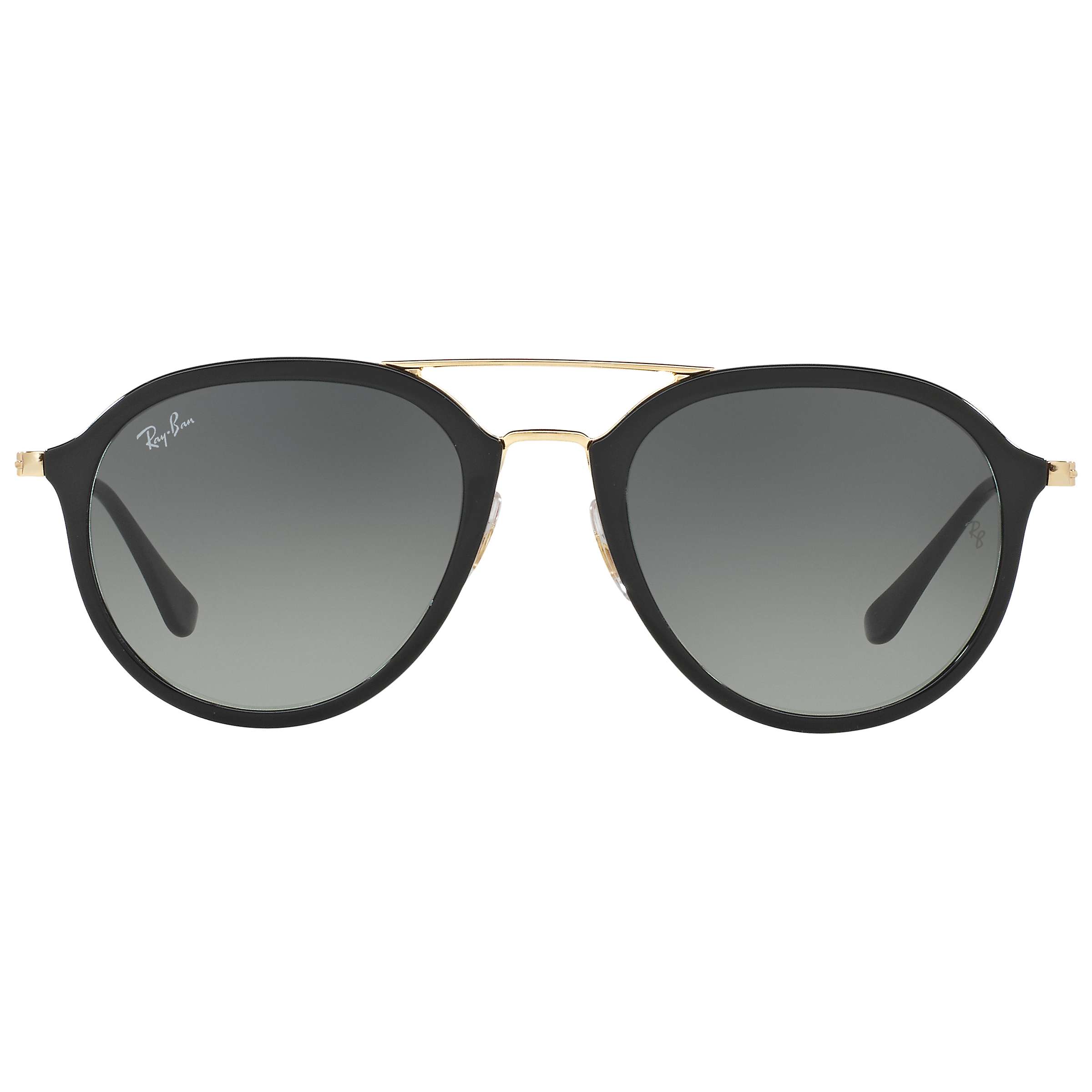 Buy Ray-Ban RB4253 Aviator Sunglasses Online at johnlewis.com
