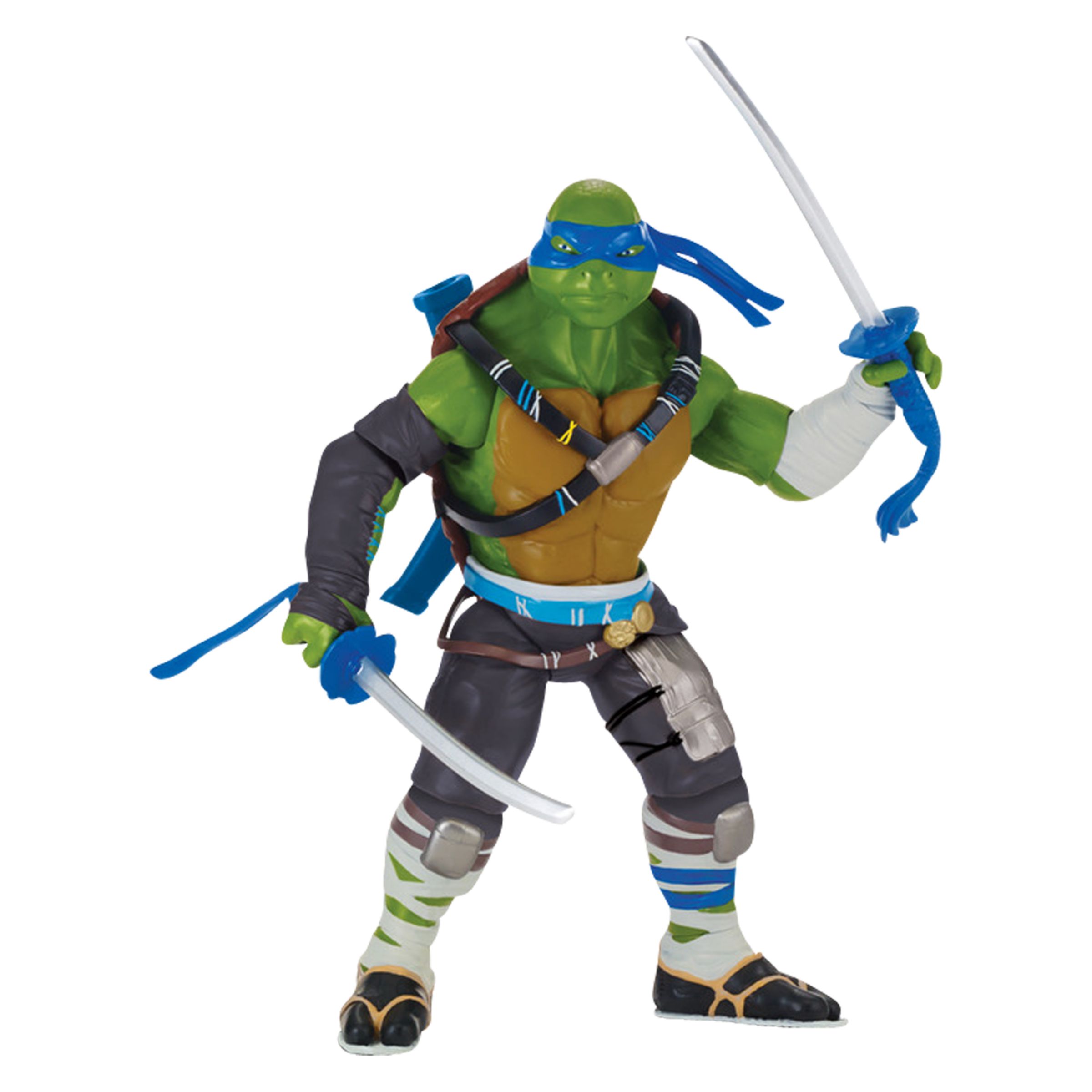 ninja turtles out of the shadows action figures