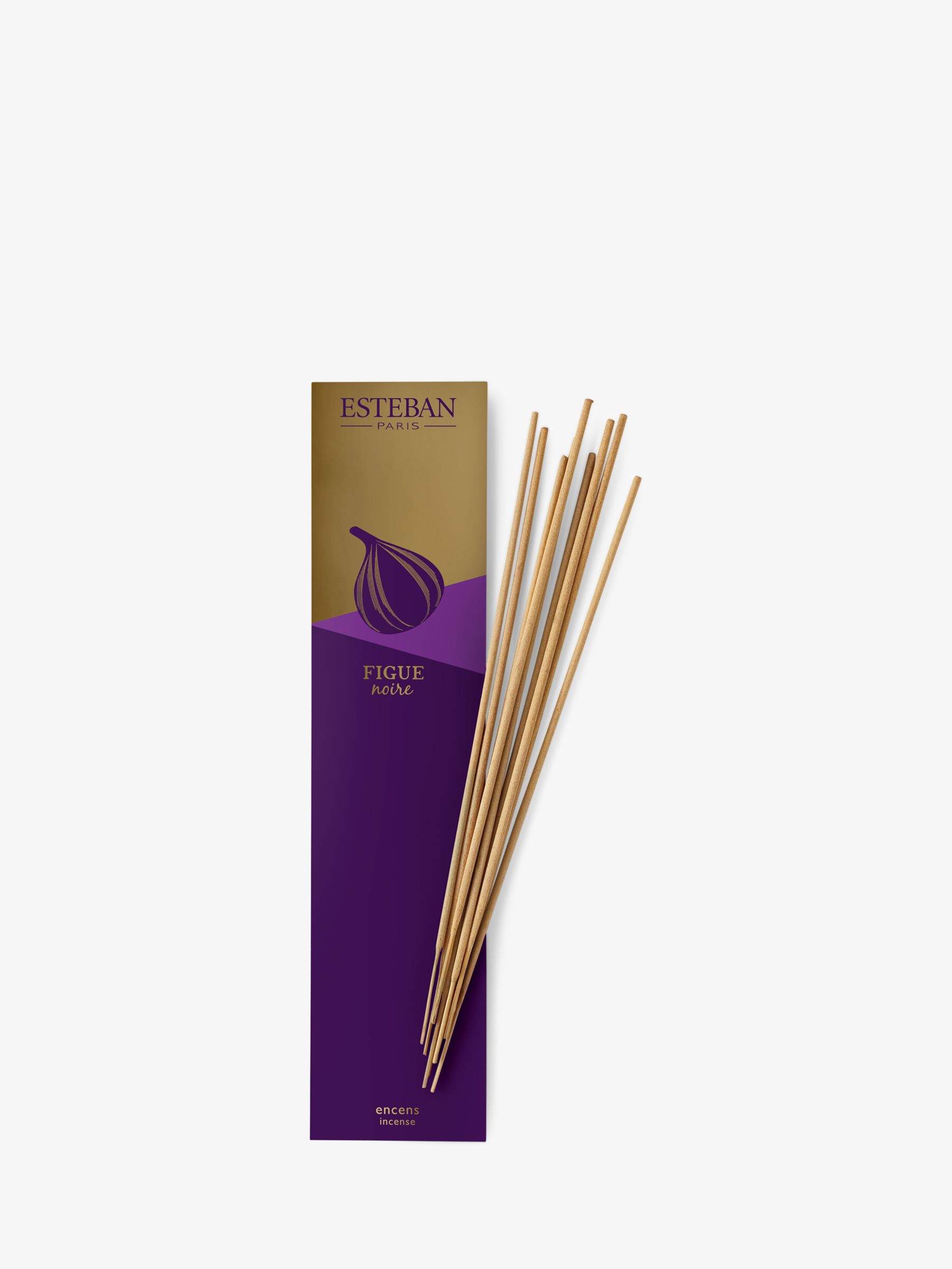 Esteban Black Fig Incense Sticks