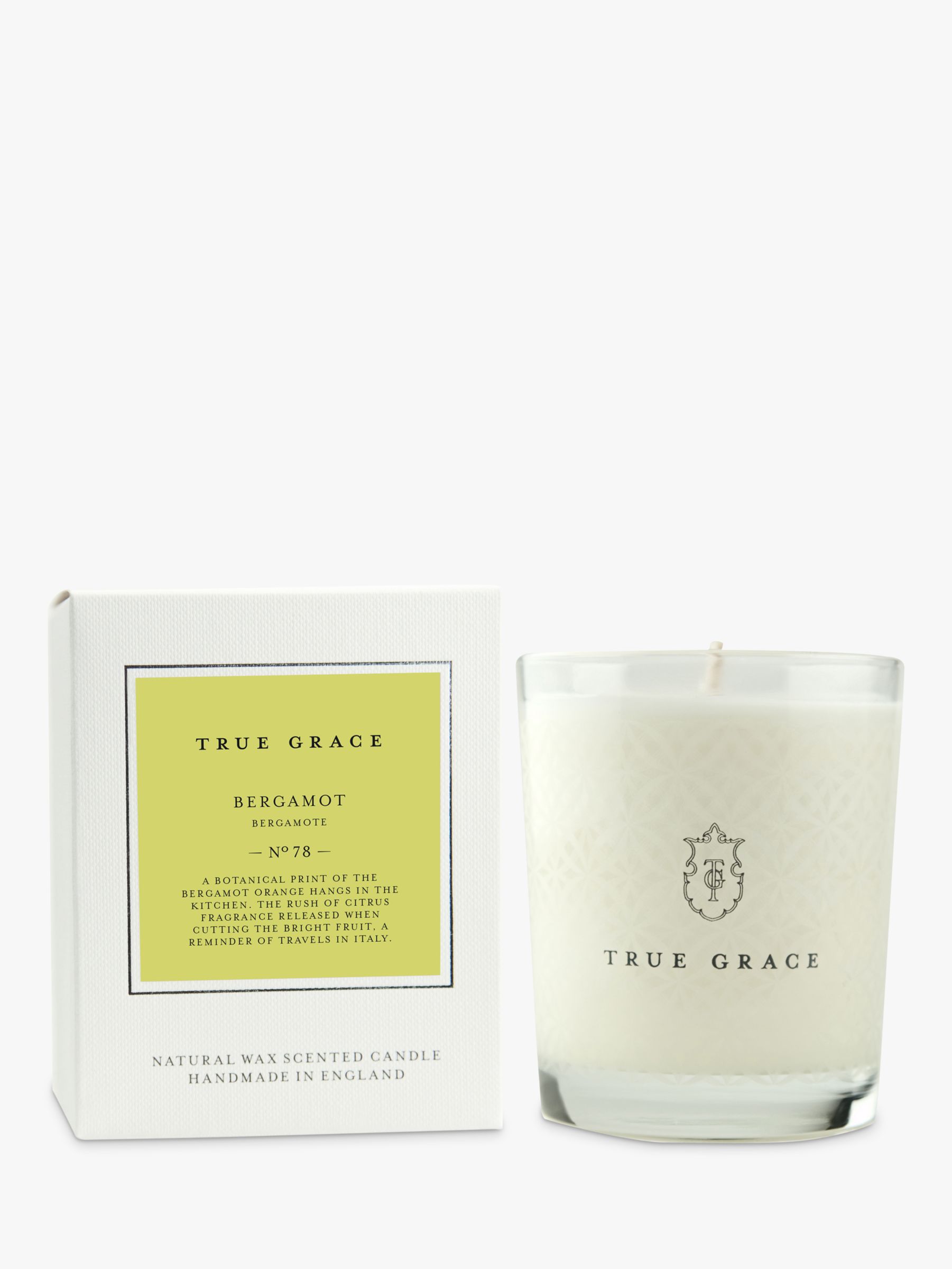 Buying Candles | Candle Types | John Lewis & Partners