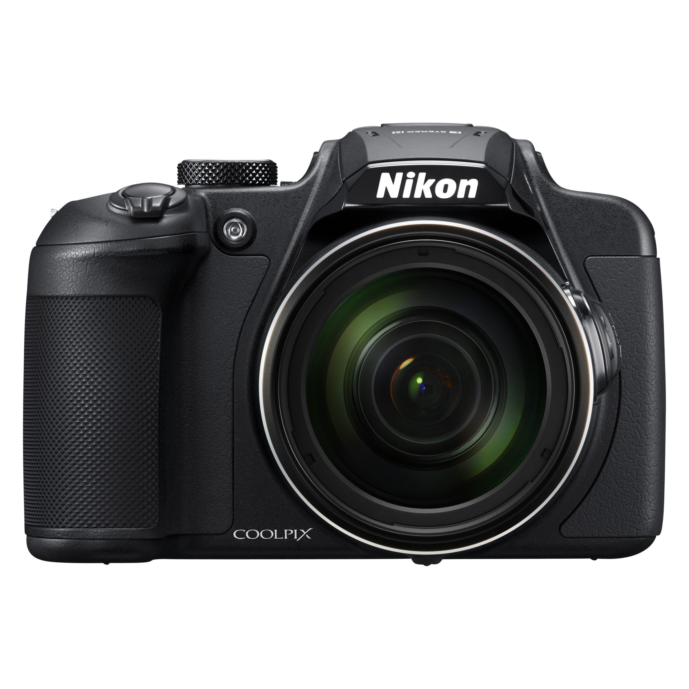 Buy Nikon COOLPIX B700 Bridge Camera, 20.3MP, 4K UHD, 60x Optical Zoom, WiFi, Bluetooth, 3 