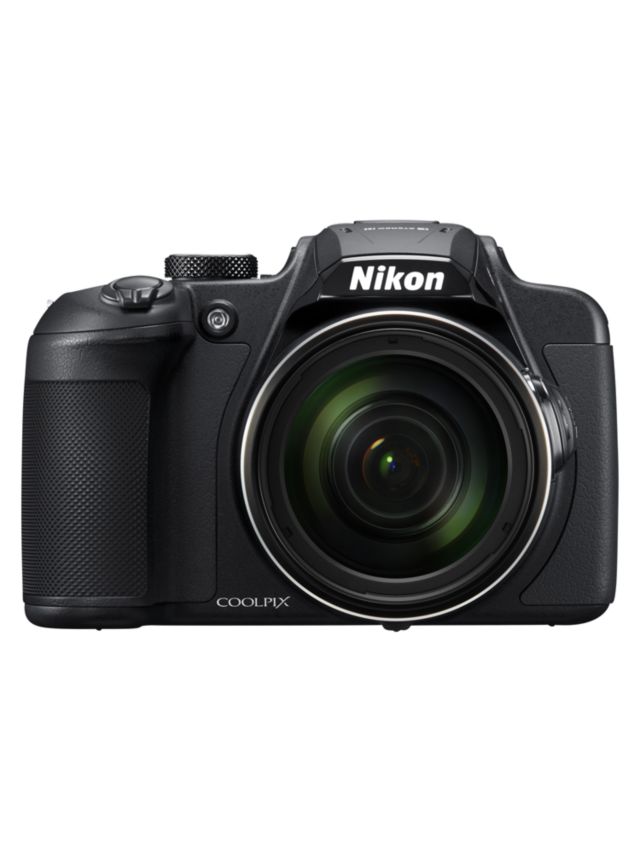 Nikon COOLPIX B700 Bridge Camera, 20.3MP, 4K UHD, 60x Optical Zoom