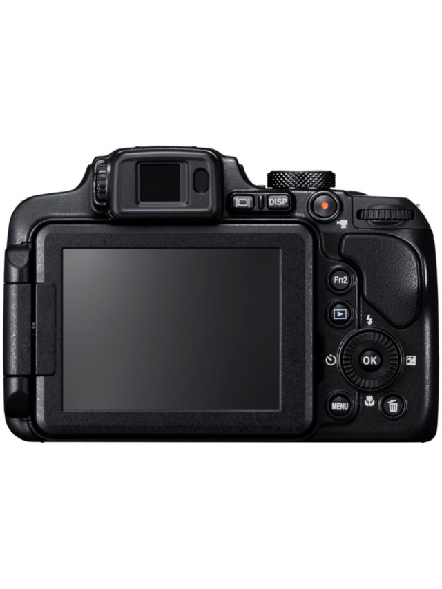 Nikon COOLPIX B700 Bridge Camera, 20.3MP, 4K UHD, 60x Optical Zoom