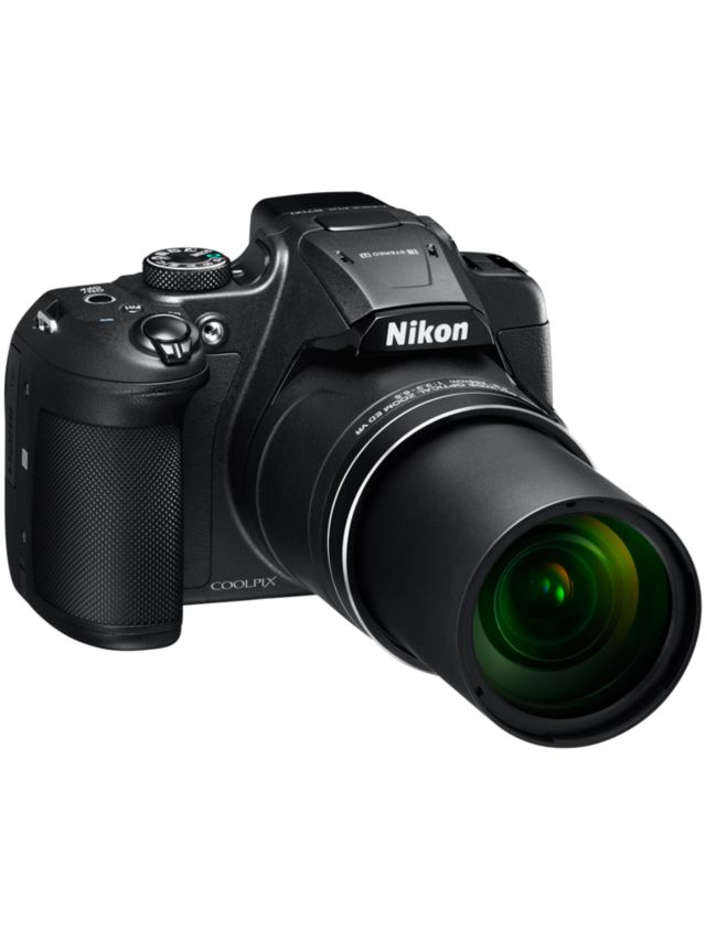 Nikon COOLPIX B700 Bridge Camera, 20.3MP, 4K UHD, 60x Optical Zoom