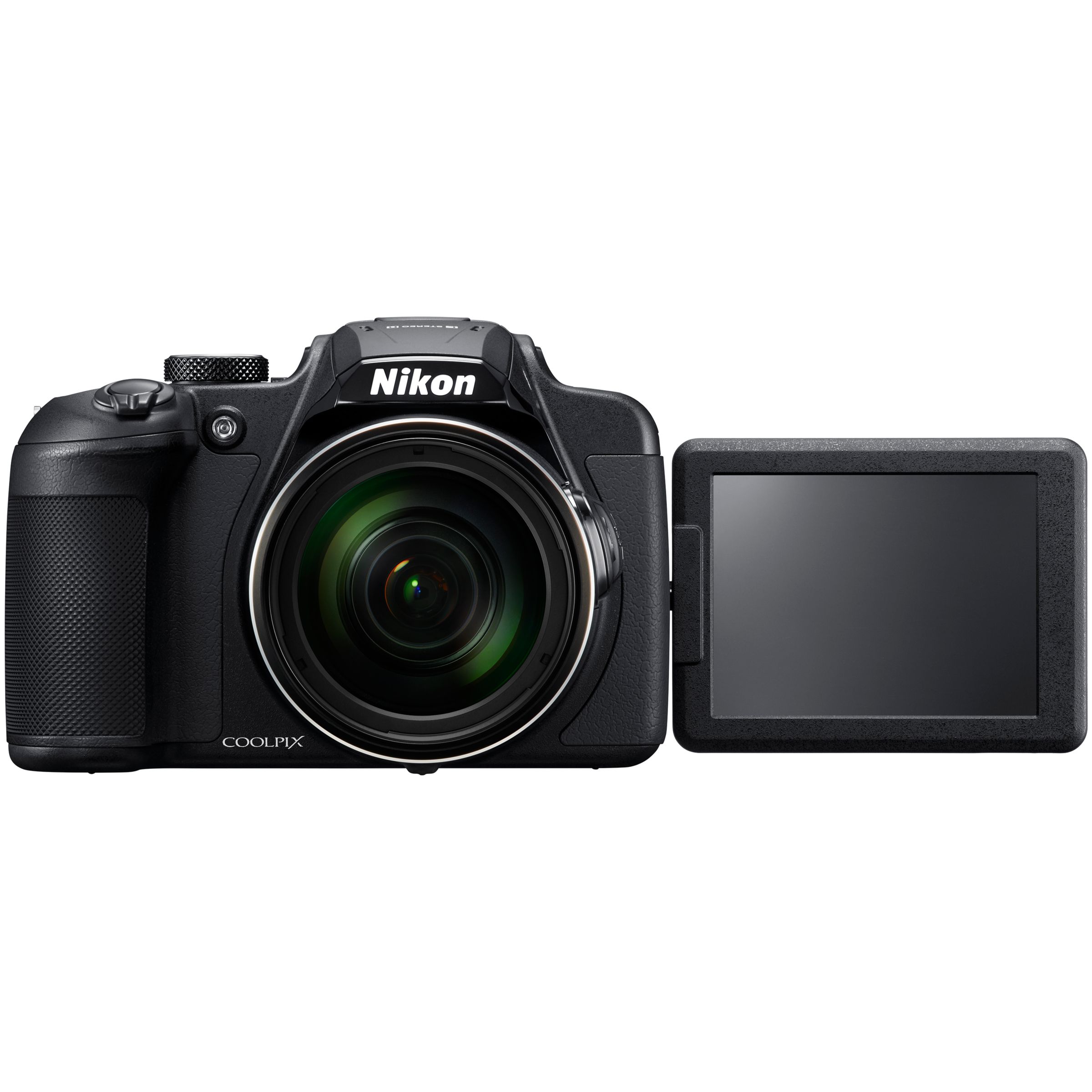 Nikon COOLPIX B700 Bridge Camera, 20.3MP, 4K UHD, 60x Optical Zoom