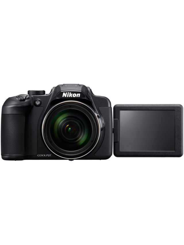 Nikon COOLPIX B700 Bridge Camera, 20.3MP, 4K UHD, 60x Optical Zoom