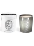 Diptyque Large Indoor & Outdoor Feu de Bois Scented Candle, 1500g