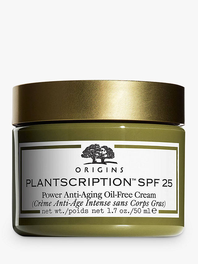 Origins Plantscription™ SPF 25 Power Anti-Ageing Oil-Free Cream, 50ml 1