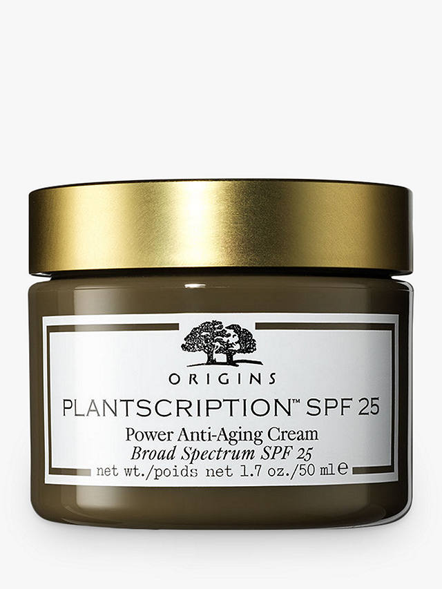 Origins Plantscription™ SPF 25 Power Anti-Ageing Cream, 50ml 1