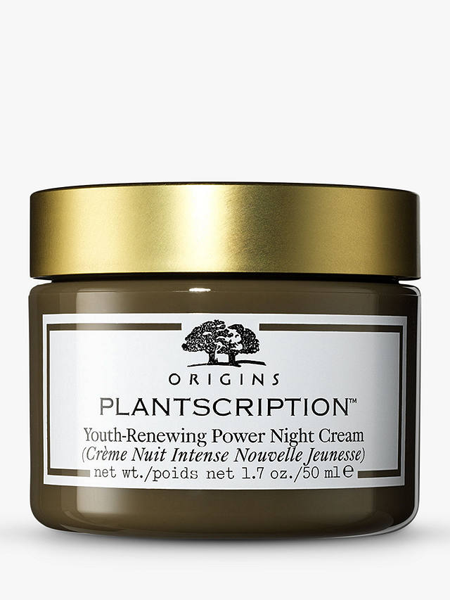 Origins Plantscription™ Youth-Renewing Power Night Cream, 50ml 1