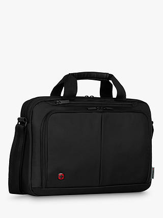 Wenger Source 14" Laptop Briefcase with Tablet Pocket