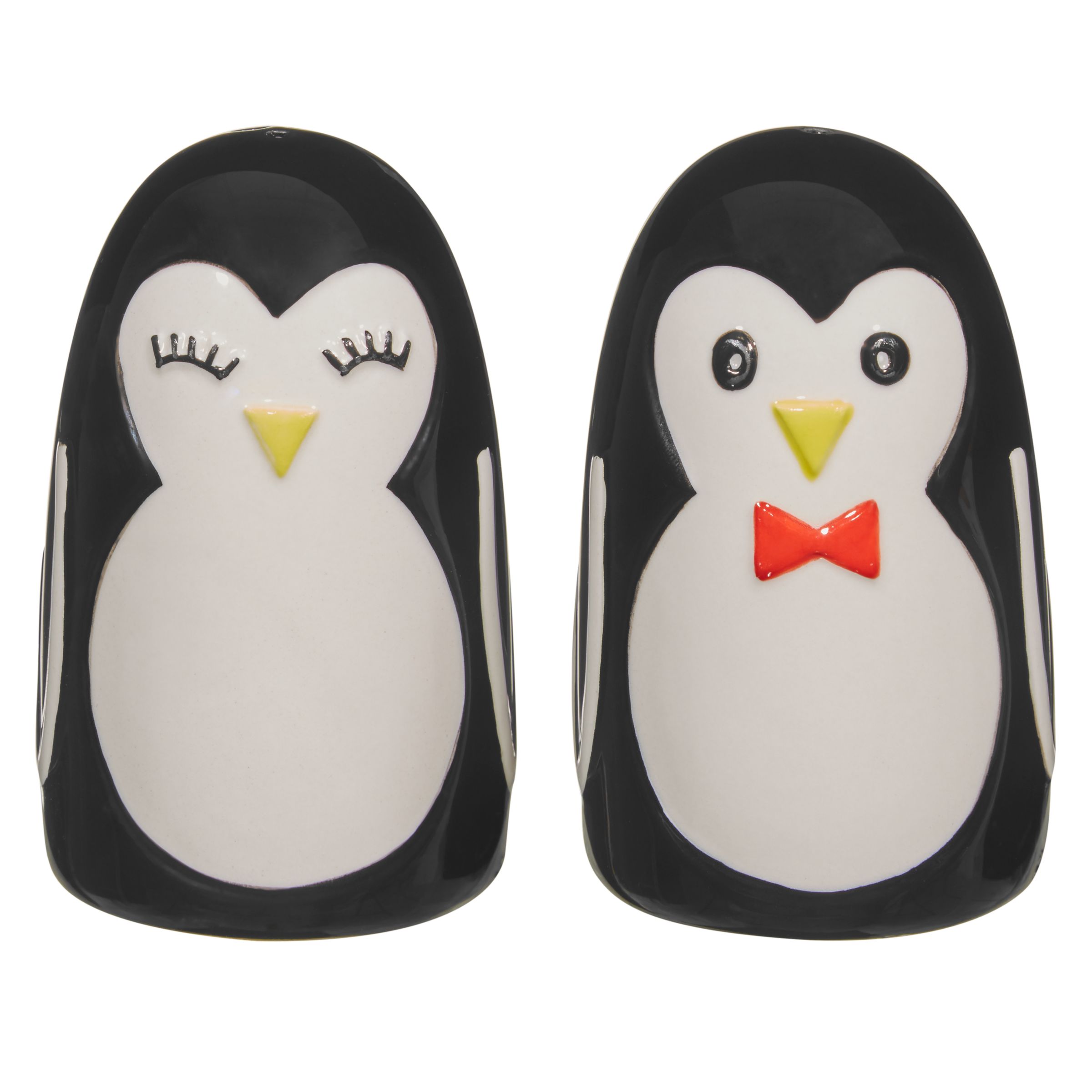 John Lewis Penguin Salt And Pepper Set At John Lewis Partners