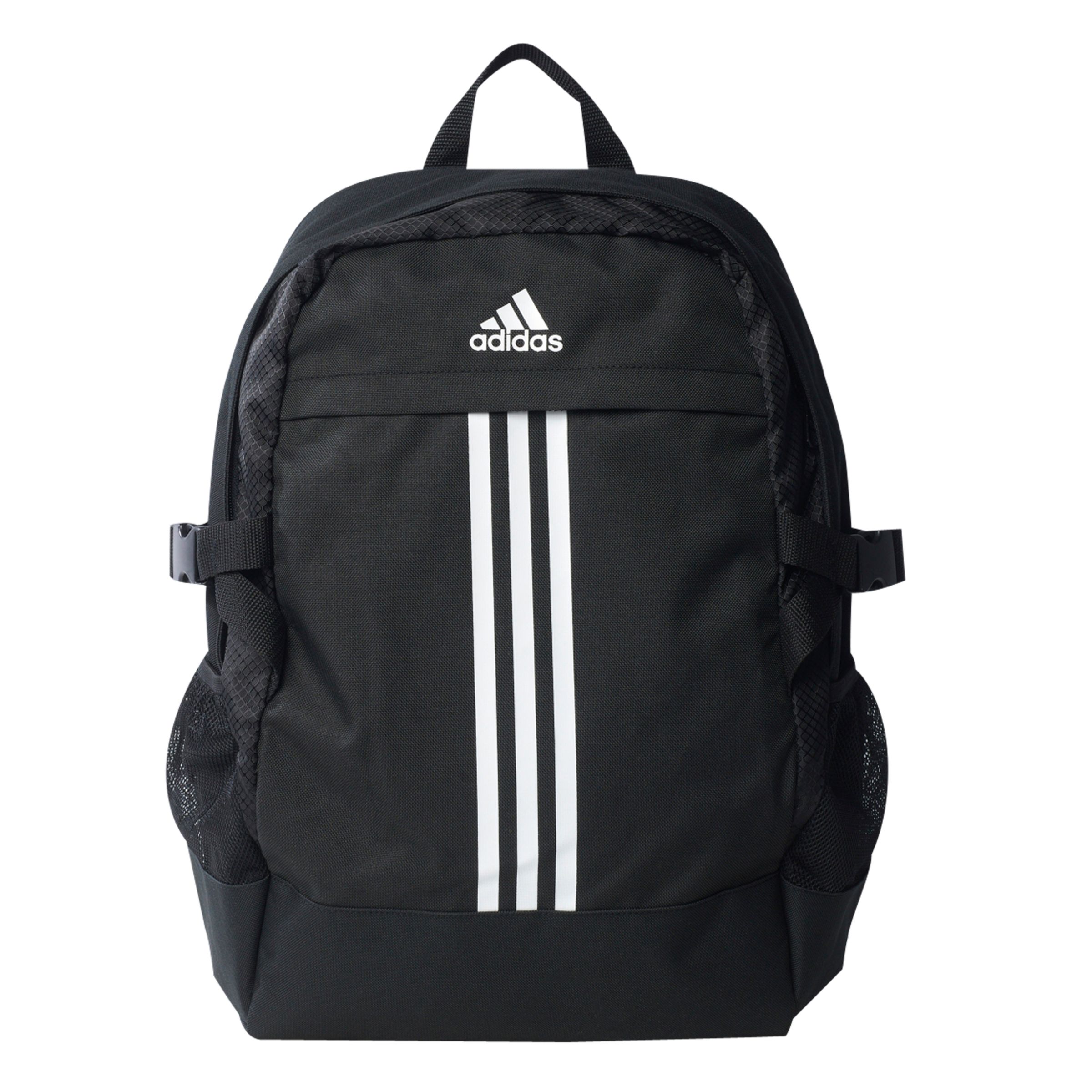 Adidas Power 3 Backpack, Black at John 