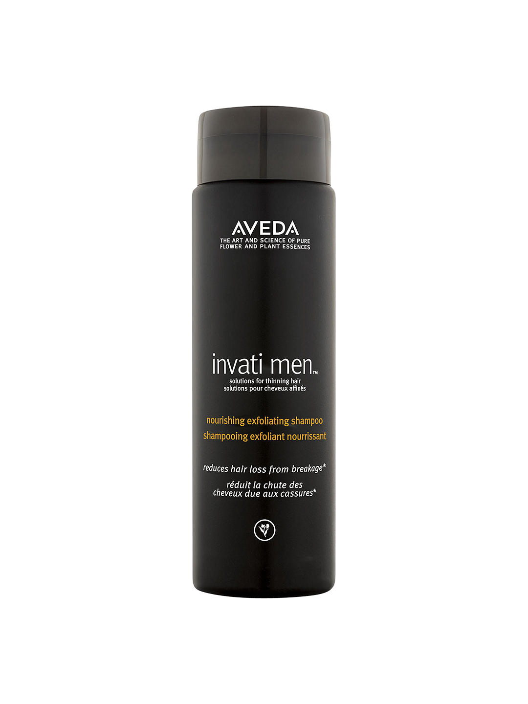 Aveda Invati Men™ Nourishing Exfoliating Shampoo, 250ml 1