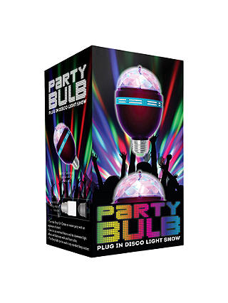 RED5 Party Disco Bulb