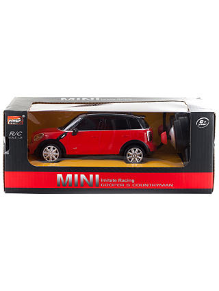 RED5 Mini Cooper Remote Controlled Car
