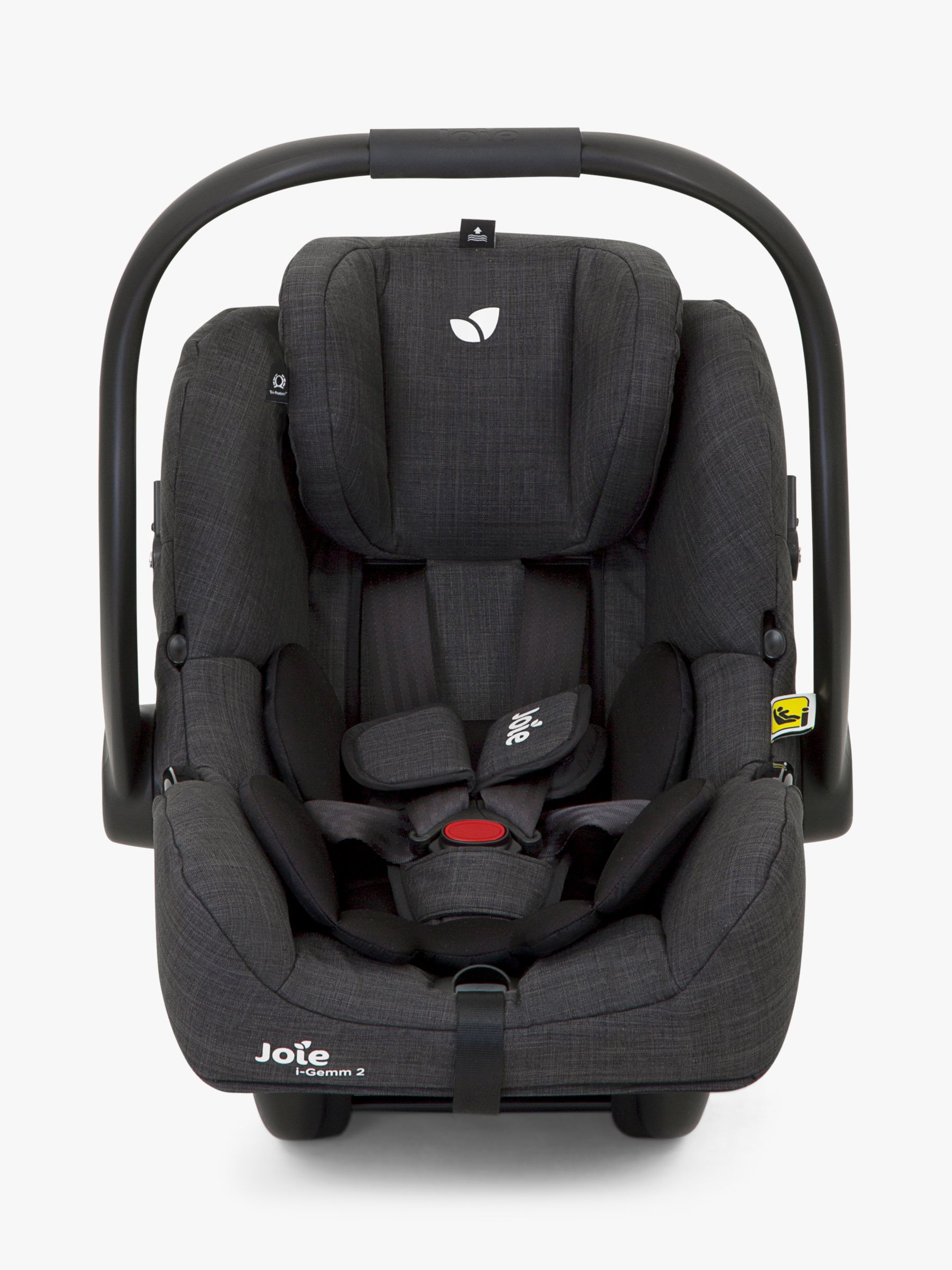 Joie Baby i-Gemm Group 0+ Baby Car Seat, Pavement Grey