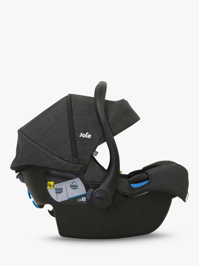 Joie gemm & outlet isofix base bundle