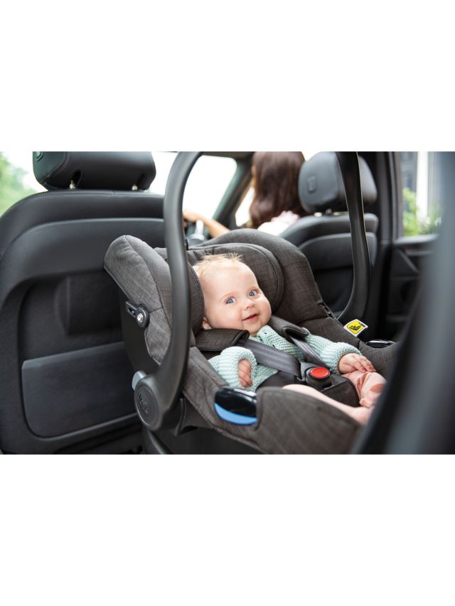 Joie i clearance gemm car seat