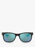 Ray-Ban Junior RB9052S New Wayfarer Sunglasses