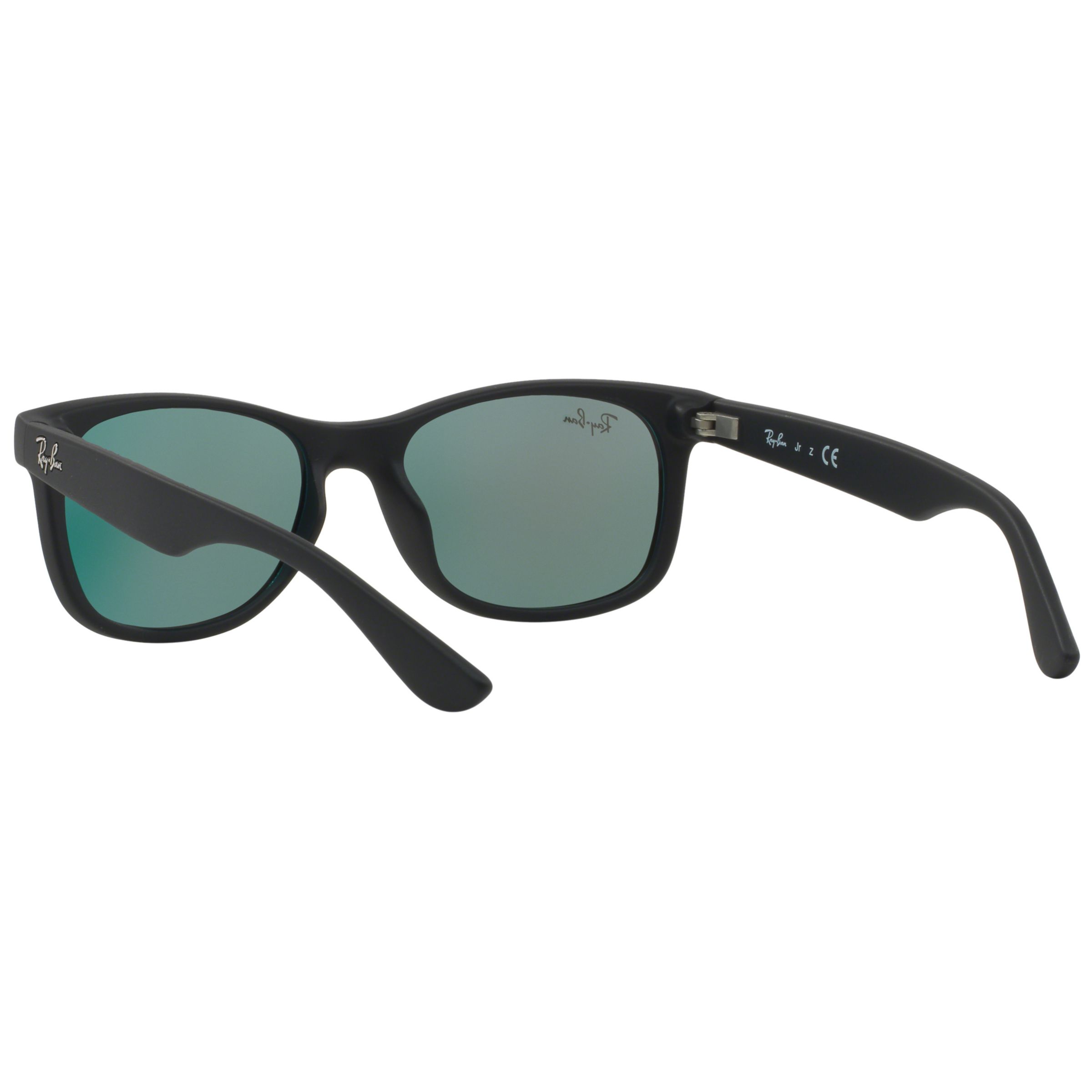 Buy Ray-Ban Junior RB9052S New Wayfarer Sunglasses Online at johnlewis.com