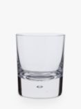 Dartington Crystal Personalised Exmoor Old Fashioned Whisky Glass (Single), Gabriola Font