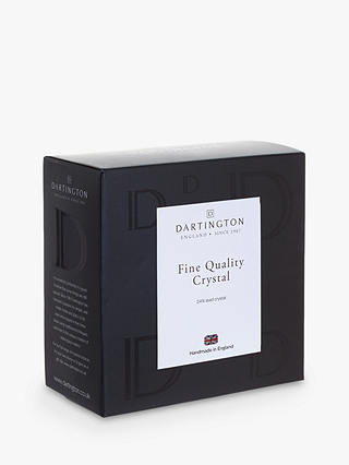 Dartington Crystal Personalised Wine Master Flute (Single), Gabriola Font
