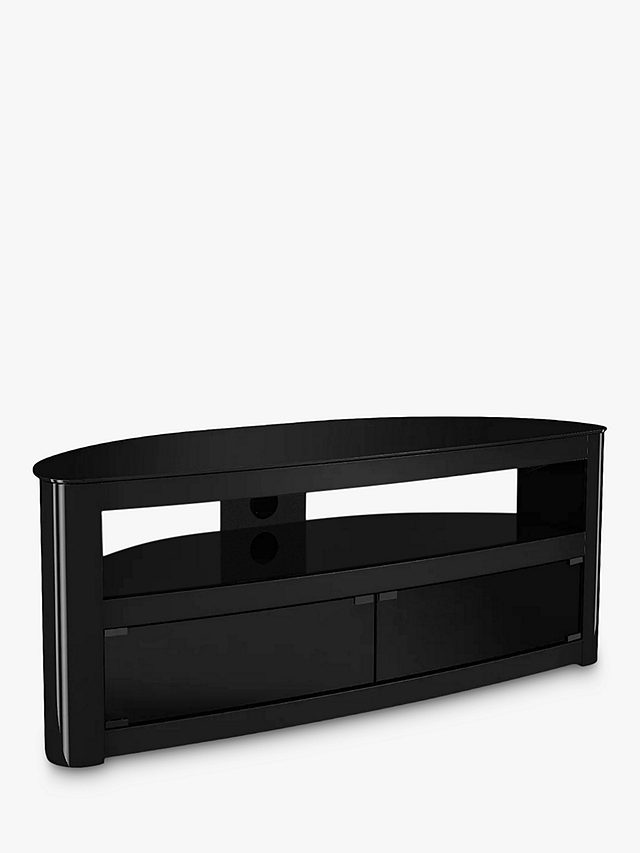 AVF Affinity Premium Burghley 1250 TV Stand For TVs Up To 65", Black
