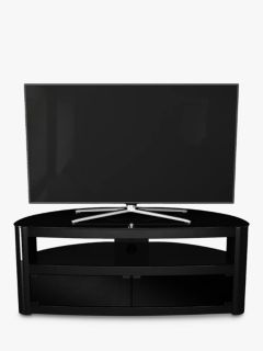 AVF Affinity Premium Burghley 1250 TV Stand For TVs Up To 65", Black