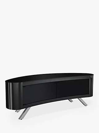 AVF Affinity Premium Bay 1500 Curved TV Stand For TVs Up To 70