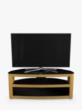 AVF Affinity Premium Burghley 1250 TV Stand For TVs Up To 65", Oak