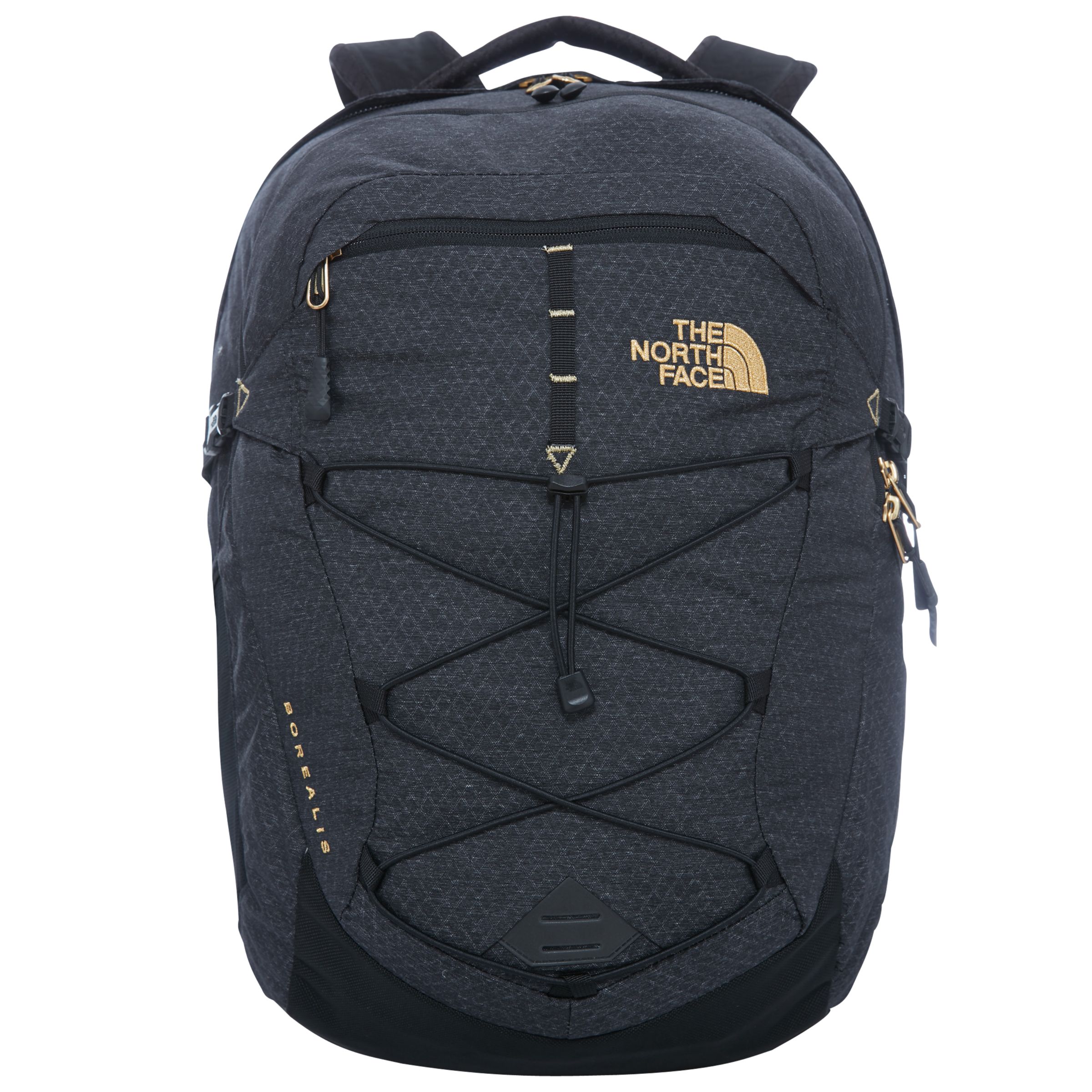 The North Face Borealis Backpack, Black 