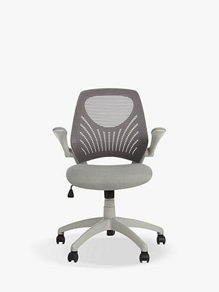 ANYDAY John Lewis & Partners Hinton Office Chair, Grey
