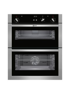 Neff double oven u17m42n3gb deals reviews