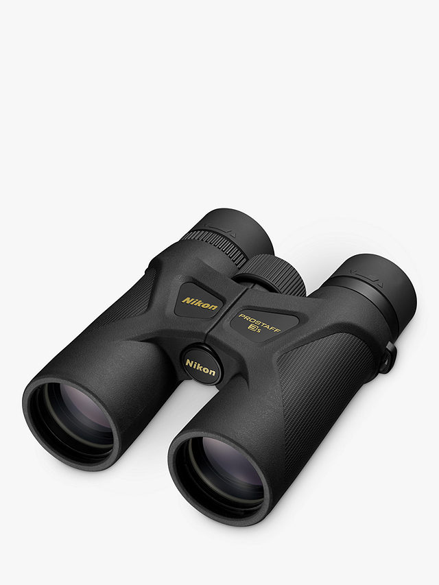 Nikon PROSTAFF 3S Binoculars, 8 x 42, Black