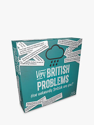Very British Problems Board Game