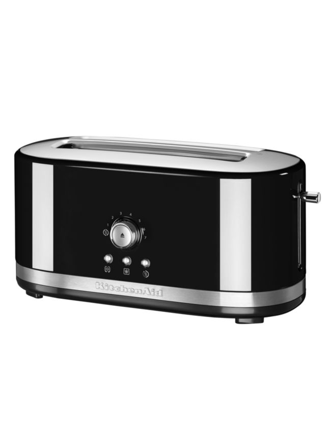 KitchenAid 4 slice long slot toaster Review 