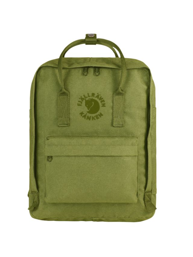 Fjallraven re kanken spring sale green