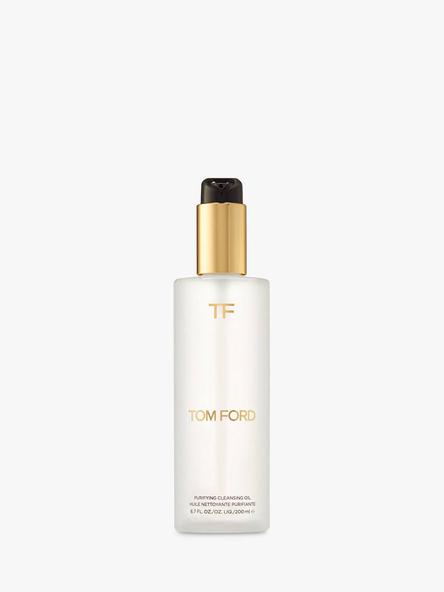 TOM FORD Purifying Cleansing Oil, 200ml 1
