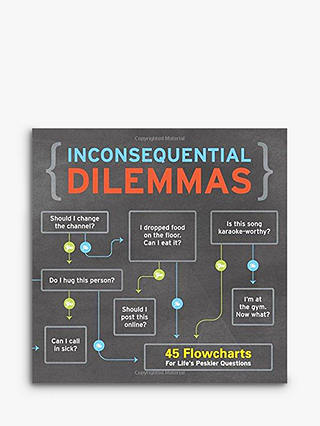 Inconsequential Dilemmas Book