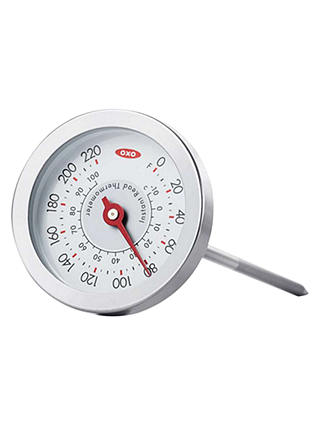 OXO Good Grips Instant Read Meat Thermometer