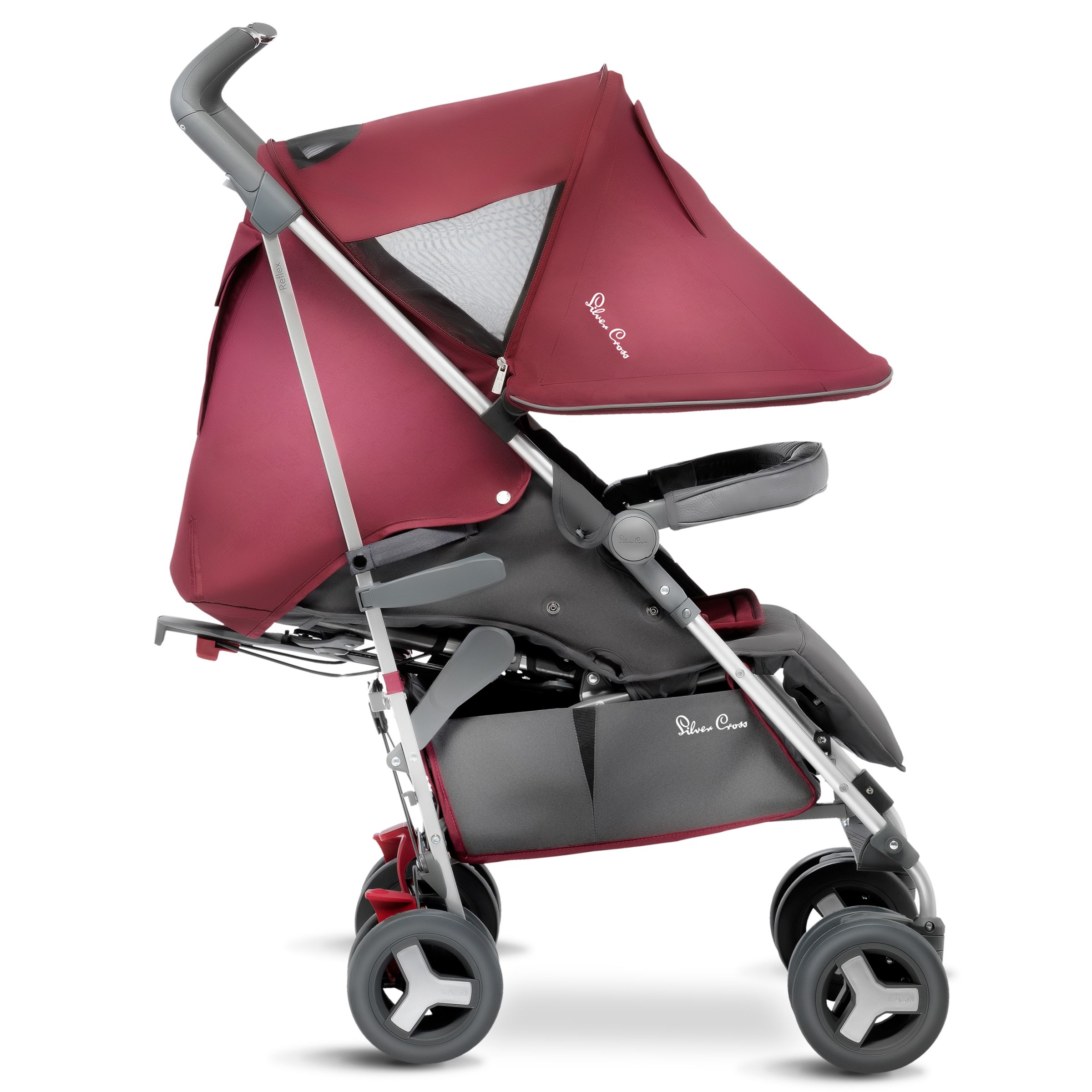 silver cross dolls pushchair argos