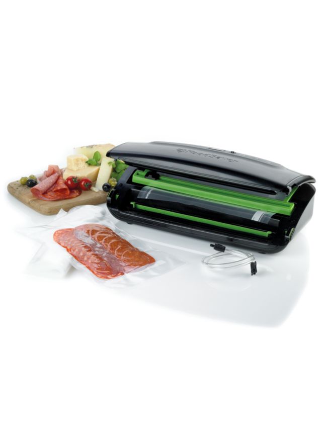 Food vacuum sealer machine is 60% off on