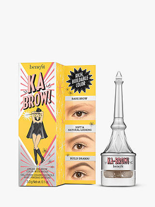 Benefit ka-BROW! Eyebrow Cream-Gel Colour