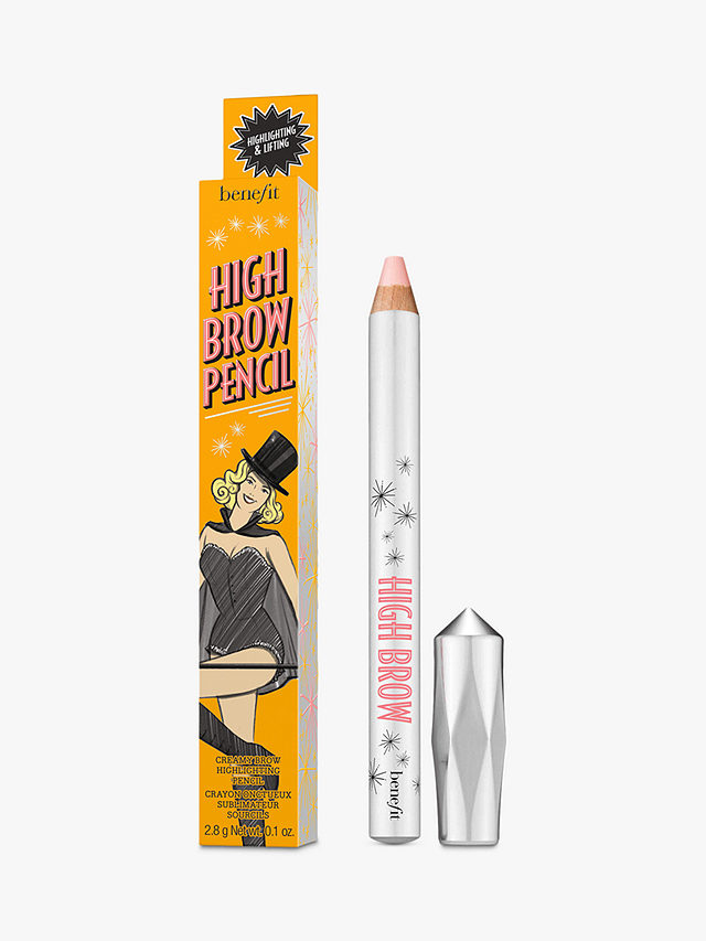 Benefit High Brow Pencil Eyebrow Highlighter, Pink