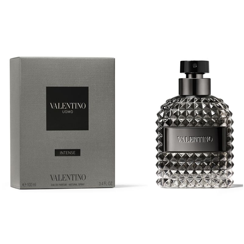 Valentino Uomo Eau de Parfum Intense, 50ml