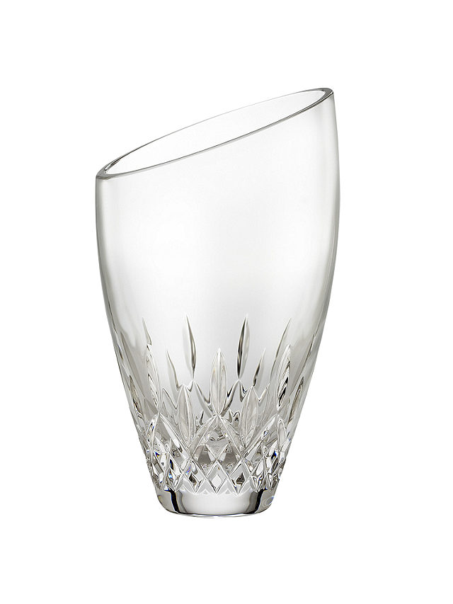 Waterford Crystal Lismore Essence Round Vase, H23cm, Clear
